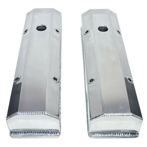 sbc tall fabricated valve covers